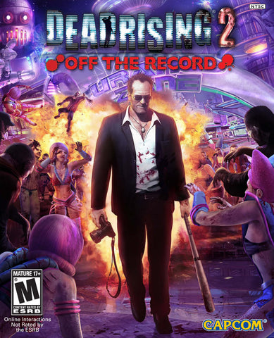 Dead Rising 2: Off the Record Steam CD Key