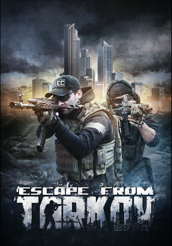 Escape from Tarkov: Standard Edition Digital Download CD Key