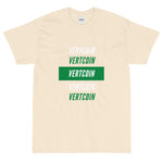 Vertcoin Short Sleeve T-Shirt